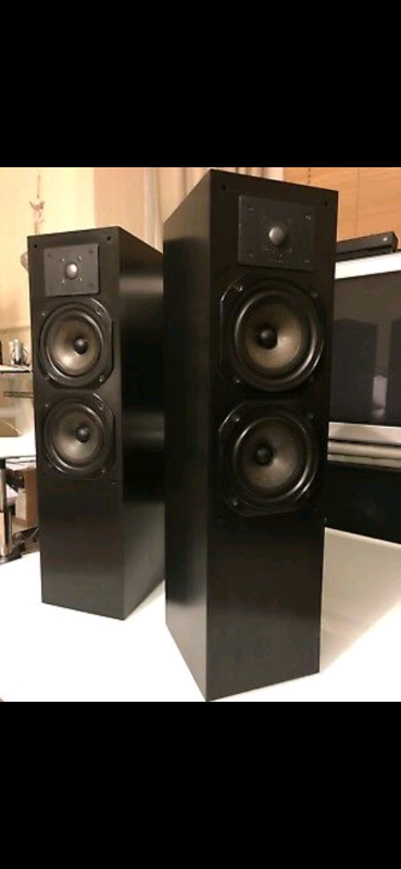 monitor audio 14 speakers